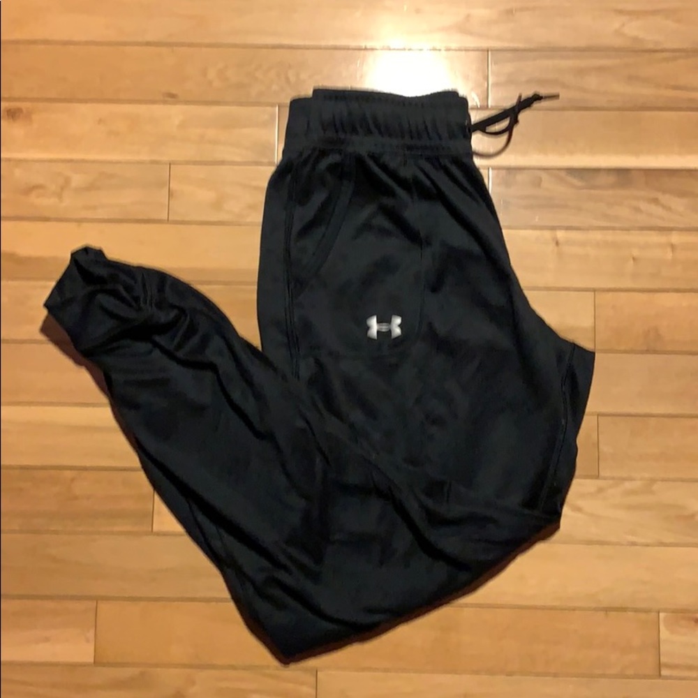 Under armor sweatpants